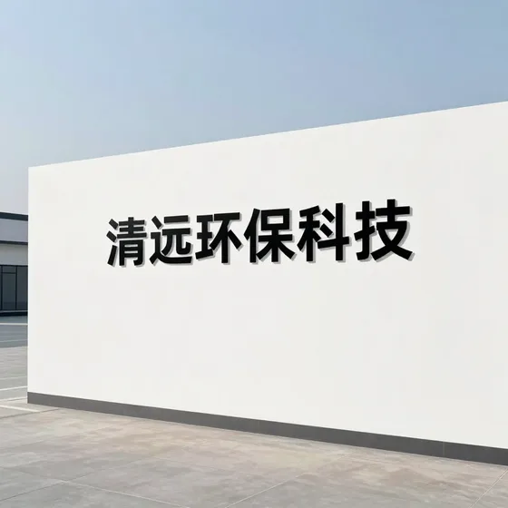 清远环保科技