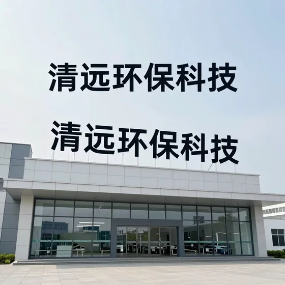 清远环保科技