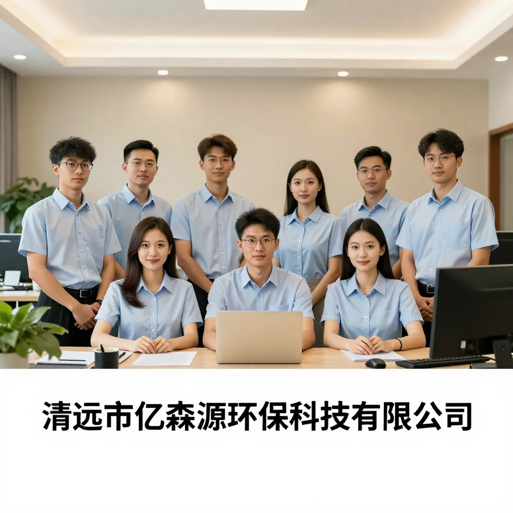 清远市亿森源环保科技有限公司 关于我们配图